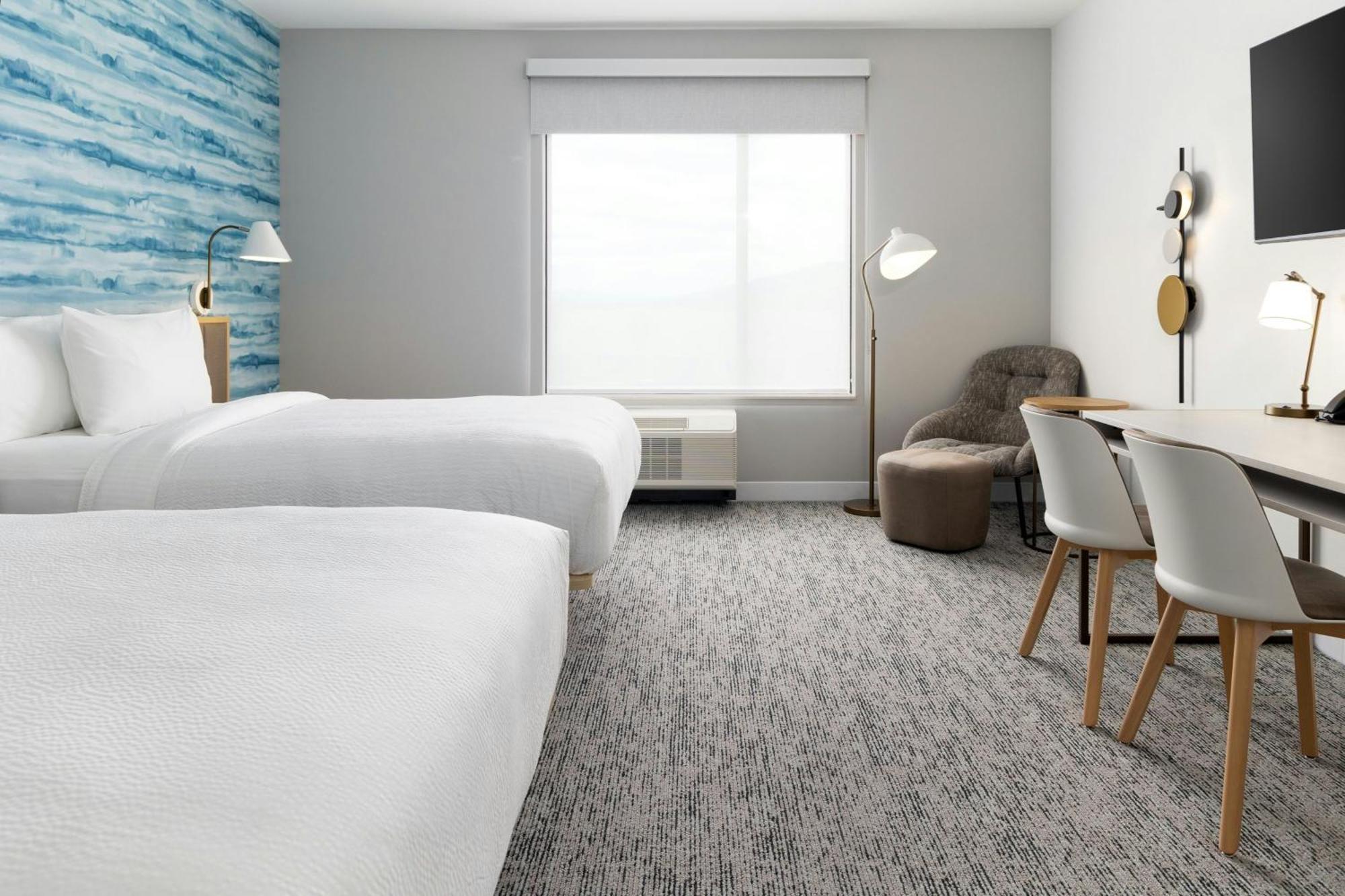 Towneplace Suites By Marriott Monrovia Exteriör bild