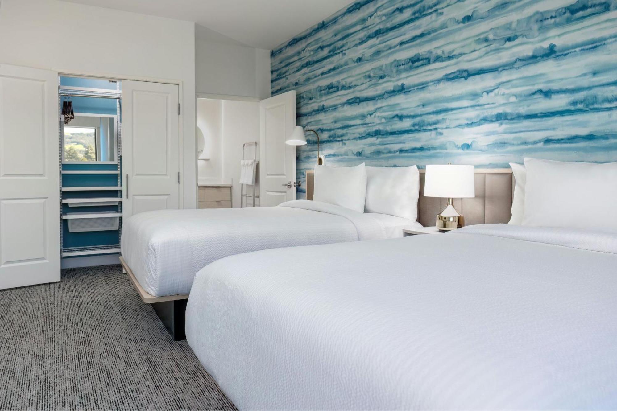 Towneplace Suites By Marriott Monrovia Exteriör bild